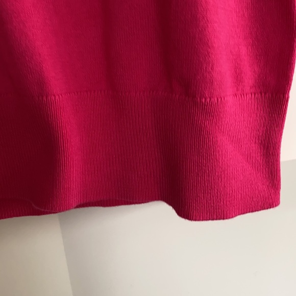 TOMMY HILFIGER V NECK LONG SLEEVE SWEATER/CARDIGAN - Picture 6 of 11